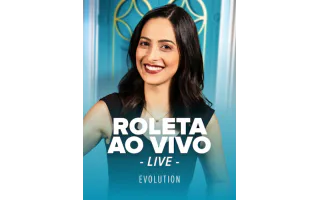 Roleta Ao Vivo — Evolution